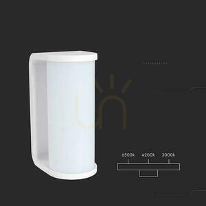 Nástenná lampa V-TAC 12W LED čierna IP65 VT-9112CCT 3000K-4000K-6500K 1760lm. small 3
