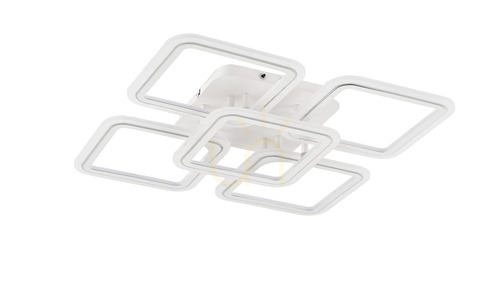 Skontrolujte Stropné svietidlo Zuma Line STELLAR MS232150R-WH LED biela