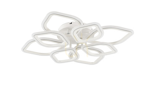 Skontrolujte Stropné svietidlo Zuma Line ILLUMIA MS236180R-WH LED biela