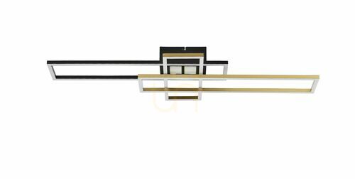 Skontrolujte Stropné svietidlo Zuma Line LUMENZ MS243 LED