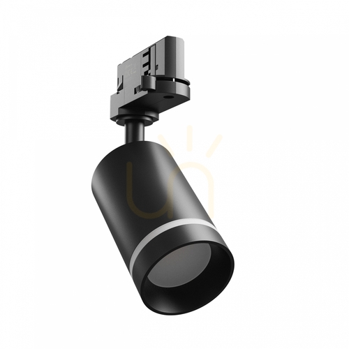 Skontrolujte MADARA ALTRO GU10 Busbar Spotlight 3F - EUTRAC Black