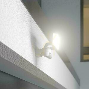 Steinel XLED Protect PIR 14,3W 3000K 1642lm IP54 IK03 230V antracitový / plastový reflektor so senzorom small 1