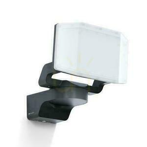 Steinel XLED Protect PIR 13,6W 3000K 1642lm IP54 IK03 230V antracitový / plastový reflektor bez senzora small 0