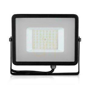 V-TAC 50W SAMSUNG CHIP LED projektor čierny VT-50 3000K 4000lm 5 rokov záruka small 1