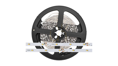 Skontrolujte LED páska 30 LED/m 2835 SMD, studená biela, vodotesná, 150 LED, 5 m