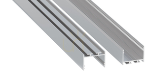 LED profil LUMINES typ alba raw 2 m small 0