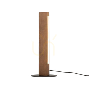 Nočná lampa Teo Led Walnut small 4