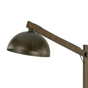 Stojaca lampa Oslo Brown 1 small 2