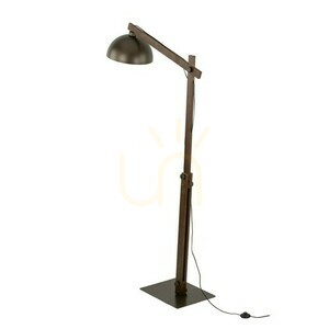 Stojaca lampa Oslo Brown 1 small 4