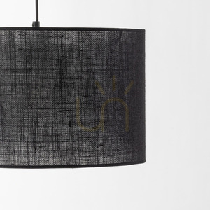 Nástenné svietidlo Glorii Black 1 small 1