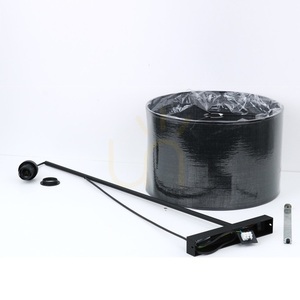 Nástenné svietidlo Glorii Black 1 small 6
