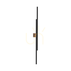 Flash Wood Pine nástenné svietidlo 2 Led small 5