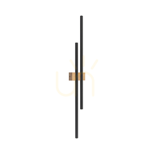 Flash Wood Pine nástenné svietidlo 2 Led small 0