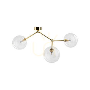 Stropné svietidlo Fairy Gold 3 Xg9 small 0