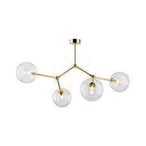 Stropné svietidlo Fairy Gold 4 Xg9 small 4