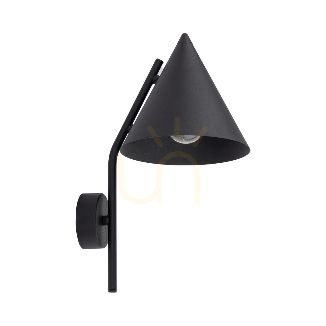 Cono Black Lampă de perete 1