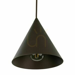 Cono Brown Závesné svietidlo 1 S small 6