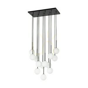 Martin Čierna biela závesná lampa 13 small 0