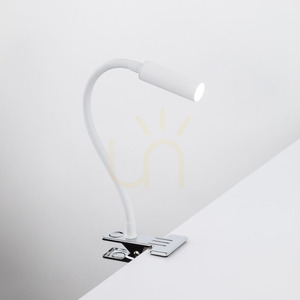 Nástenné svietidlo Lagos White Klip 1 small 4