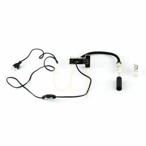 Nástenné svietidlo Lagos Black Clip 1 small 6