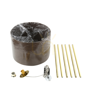Umberto Brown Gold Stojaca lampa 1 small 9