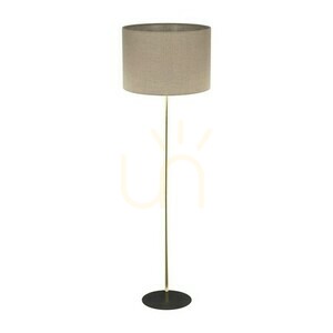 Umberto Linen Gold Stojaca lampa 1 small 4