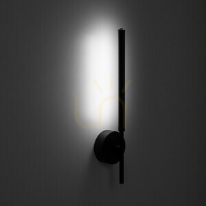 Zameranie Čierna LED small 6