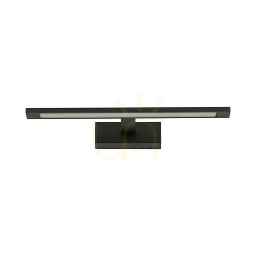 Skontrolujte Galéria Led Black 12 W.