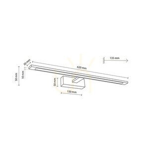 Galéria Led Black 20 Watt. small 7