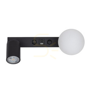 Nástenná lampa Vox 2 + USB nabíjačka small 10