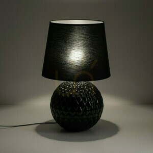 Nočná lampa Santana Black 1 small 5