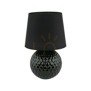Nočná lampa Santana Black 1 small 7
