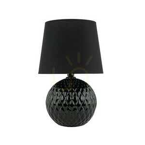 Nočná lampa Santana Black 1 small 0
