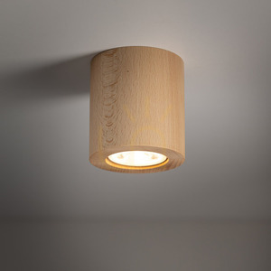 Stropné svietidlo Eve Wood Beech 1 small 2