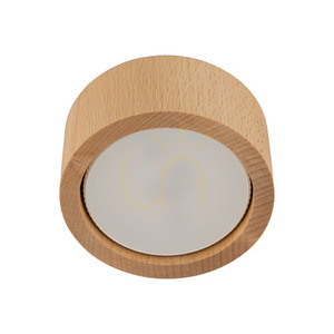 Stropné svietidlo Eve Wood Beech 1 small 4