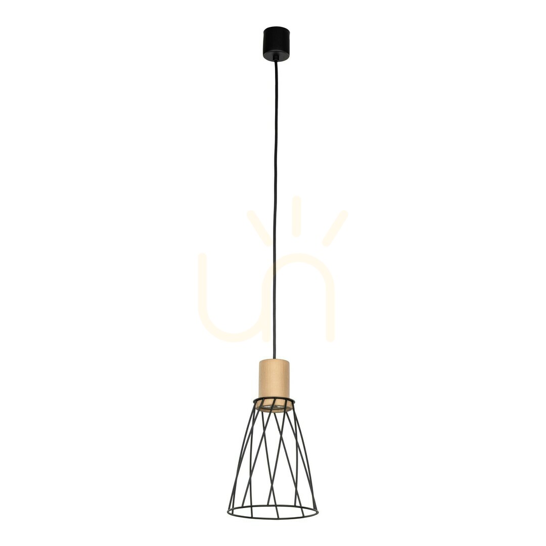 Závesné svietidlo Modesto Wood Pine 1