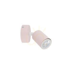 Livia Ružová nástenná lampa 1 small 0