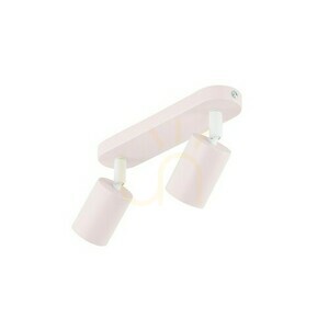 Stropné svietidlo Livia Pink 2 small 3