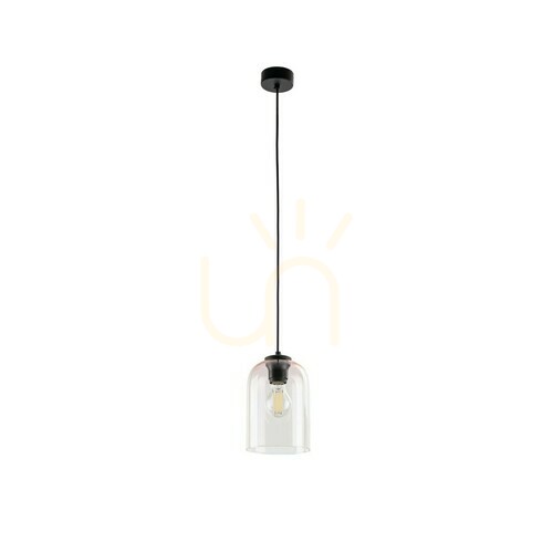 Skontrolujte Ružová závesná lampa Molly 1