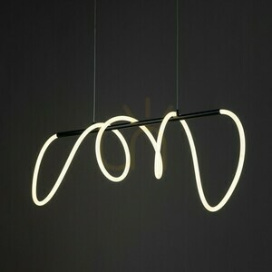 Flexi Led Black 45 W. small 2