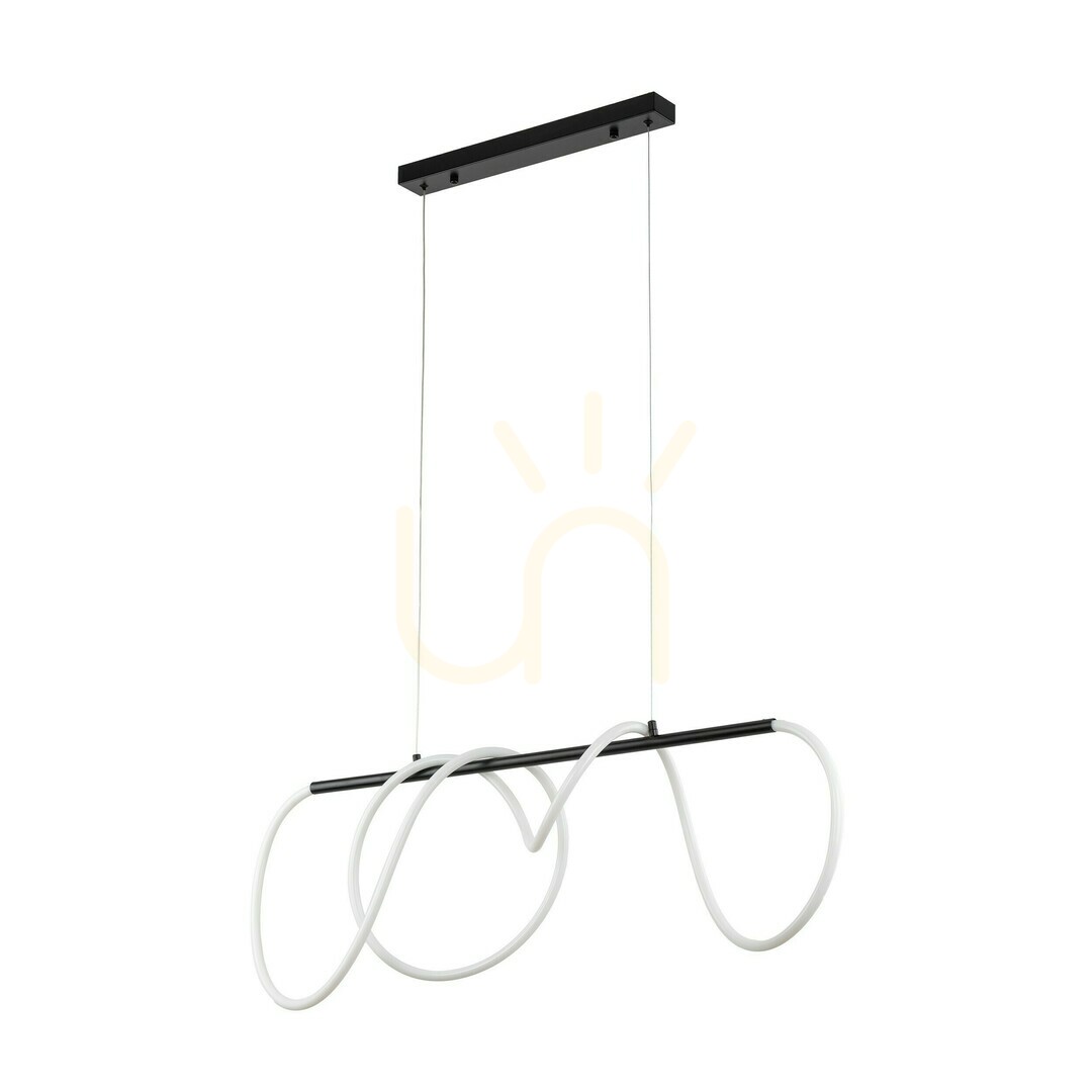 Flexi Led Black 45 W.