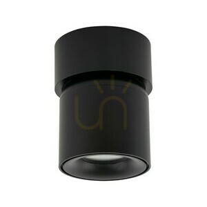 Twist Black Gu10 small 10