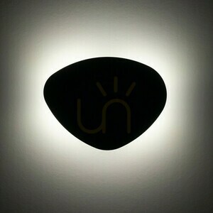 Kamenná zelená nástenná lampa 2 small 2