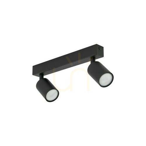 Skontrolujte Stropné svietidlo Nex Black 2 Xgu10.