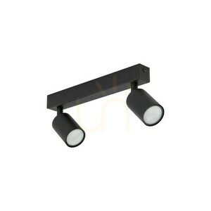 Stropné svietidlo Nex Black 2 Xgu10. small 0