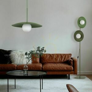 Sklenená stojaca lampa Slate Mix 2 Xg9 small 3