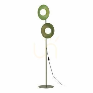 Sklenená stojaca lampa Slate Mix 2 Xg9 small 7