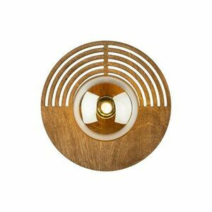 Nástenné svietidlo Lunar Wood 1 Xg9 250 small 3