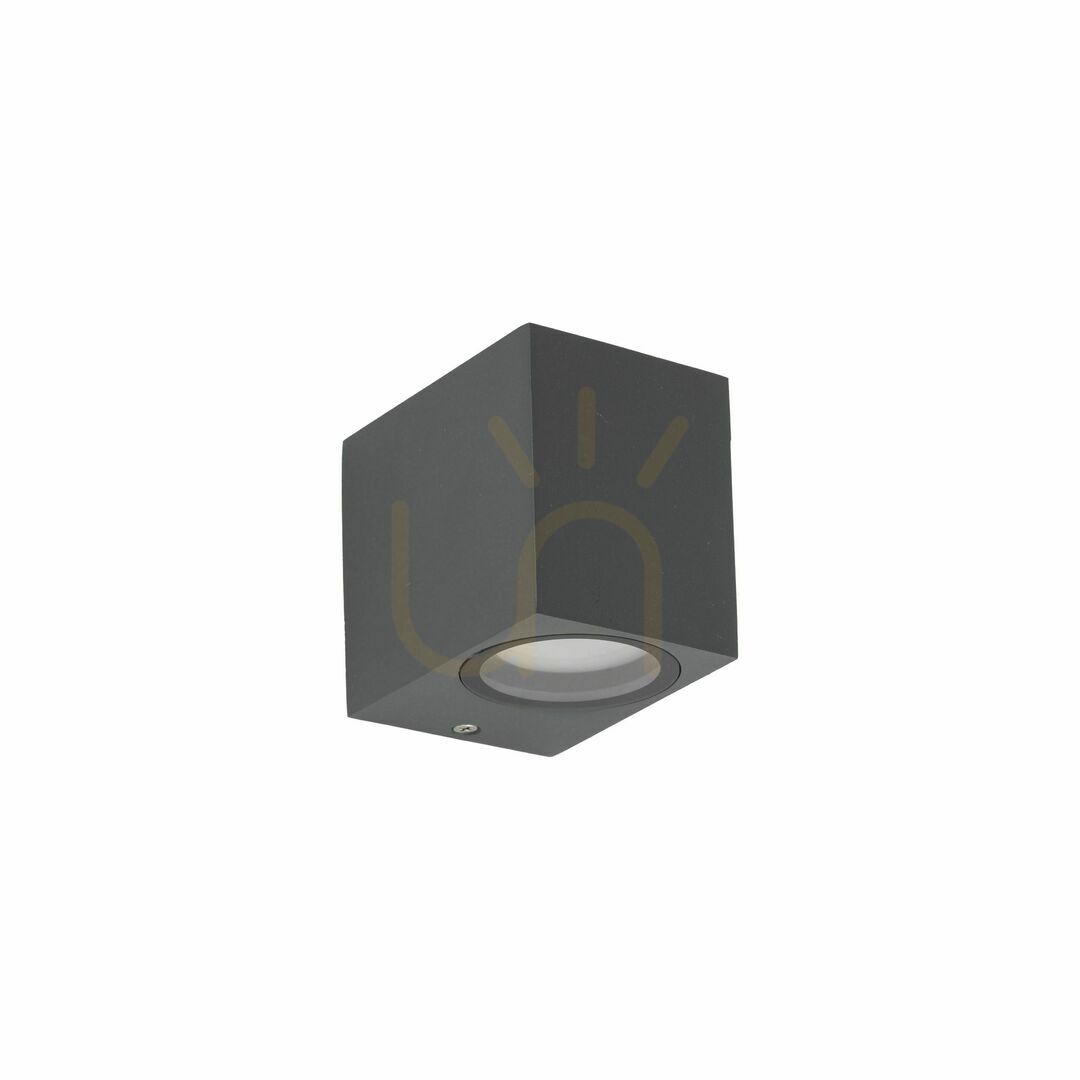Nástěnné svítidlo Axis Gray 1 Xgu10