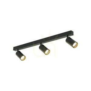Stropné svietidlo Amis Black 3 small 10